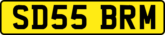 SD55BRM