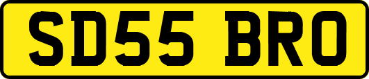 SD55BRO