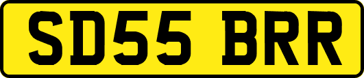 SD55BRR