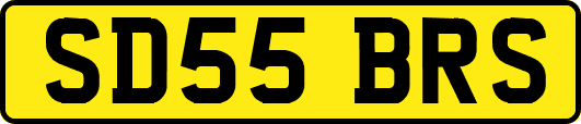 SD55BRS
