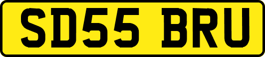 SD55BRU