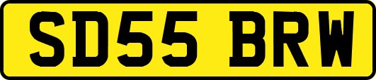 SD55BRW