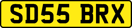SD55BRX
