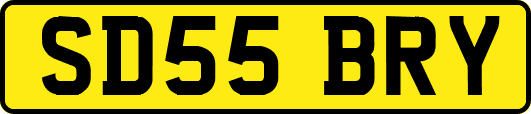 SD55BRY