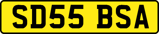 SD55BSA