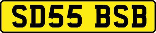 SD55BSB