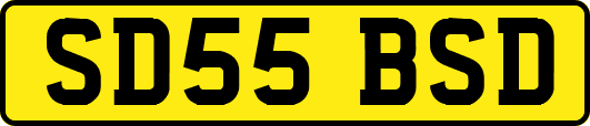SD55BSD