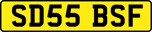SD55BSF
