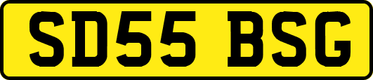 SD55BSG