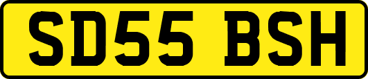 SD55BSH