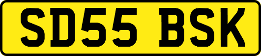 SD55BSK