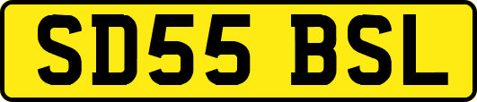SD55BSL