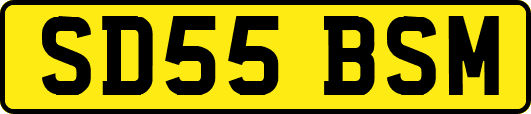 SD55BSM