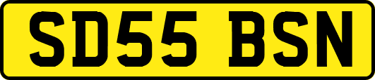 SD55BSN