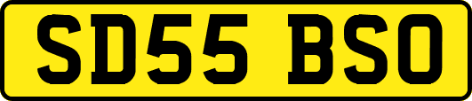 SD55BSO