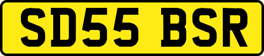 SD55BSR