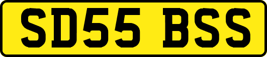 SD55BSS
