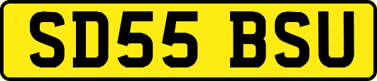 SD55BSU