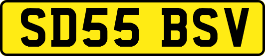 SD55BSV