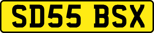 SD55BSX