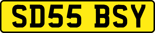 SD55BSY