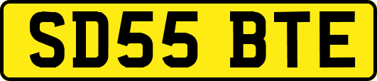 SD55BTE