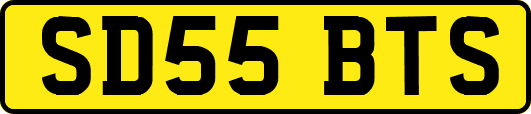 SD55BTS