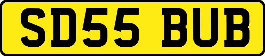 SD55BUB