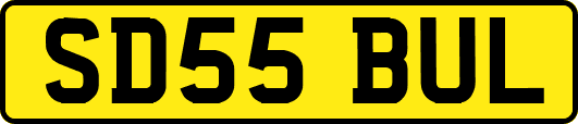 SD55BUL