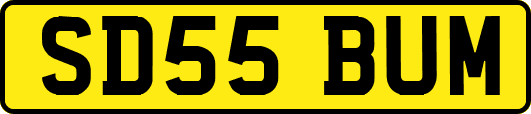 SD55BUM
