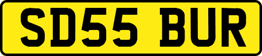 SD55BUR