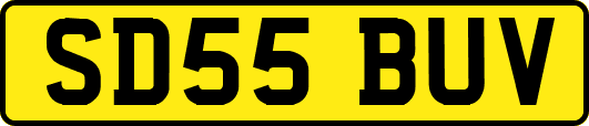 SD55BUV