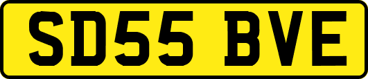 SD55BVE