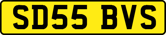 SD55BVS