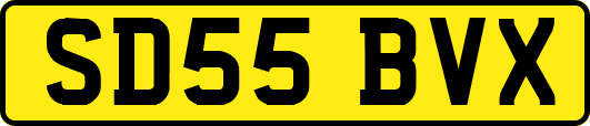 SD55BVX