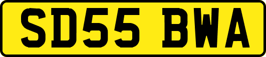 SD55BWA
