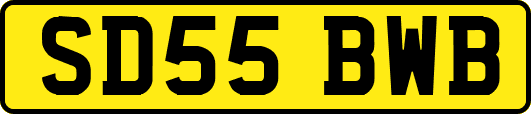 SD55BWB