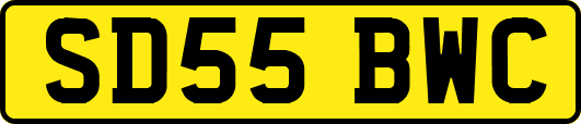 SD55BWC