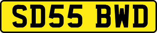 SD55BWD