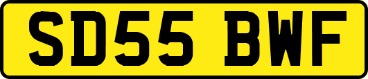 SD55BWF
