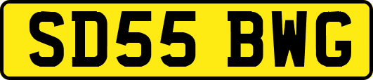 SD55BWG