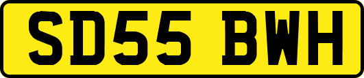 SD55BWH