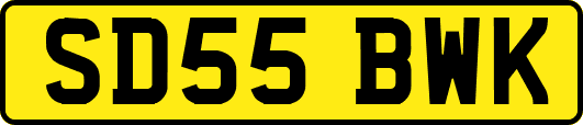 SD55BWK