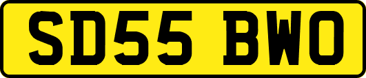 SD55BWO