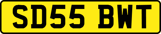 SD55BWT
