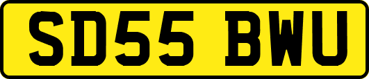 SD55BWU