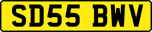SD55BWV