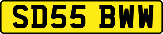 SD55BWW