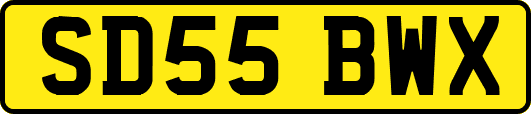 SD55BWX