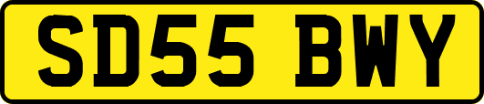 SD55BWY